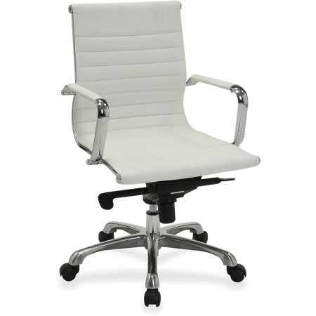 UPC: 0035255595032 | Lorell  Modern Management Chair  1 Each  White
