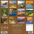 thumbnail image 2 of Willow Creek Press, Americas Backroads 2025 Wall Calendar, 2 of 4