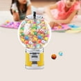 thumbnail image 5 of Vending Machine, 1 Dollar Twister Ball Dispenser, Commercial Big Capsule Twister Ball Candy Vending Machine w/2 Keys for Amusement Parks Hypermarkets Parks & Game Halls, 5 of 16