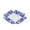 Dark Blue, variant on QLUEWX Green 4-in-1 Inflatable Pool Floats, 47.2" Leaf Pattern Floaties Water Hammock Pool Toys, Portable Foldable Water Chair Beach Essentials for Adults, Water Play Travel & Summer Relaxing
