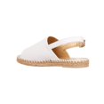 thumbnail image 4 of INCÓGNITA Sandalia Moda Casual Mujer Semi Cubierta Blanco Tipo Piel 088D0D blanco 23 Incógnita 088D0D, 4 of 7