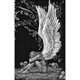 thumbnail image 1 of Ángel 5D DIY Kits de pintura de diamantes resina completa redonda sala de estar arte de pared regalo Hugtrwg Para estrenar, 1 of 9