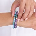thumbnail image 2 of Picasso Porcelain Bracelet | Blue, 2 of 6