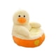 thumbnail image 5 of Asiento de apoyo para silla de sofá pequeño con dibujos animados de felpa, elegante, suave para leer, relajarse y acurrucarse, cojín para asiento de p, 5 of 9