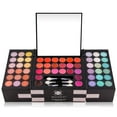 thumbnail image 3 of Kit de maquillaje SHANY All About That Face con 126 sombras de ojos, 3 of 9