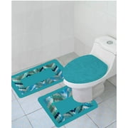 Featured image of post Dark Teal Bathroom Rugs / See more ideas about dark teal, teal, teal door.