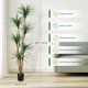 thumbnail image 2 of 6ft 4ft/5ft/6ft artificial simulation dracaena tree para home y oficina decor, 2 of 5