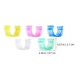 thumbnail image 4 of 100pcs Sewing Bobbin Small Clips Sewing Tool Clips Accessory Bobbin Holder Clips, 4 of 8