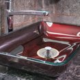 thumbnail image 4 of Homoyoyo Tapón Para Lavabo Universal De Latón Dorado Con Y Para Cabello, 4 of 6