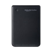 Kobo Clara BW eReader with Dusk Blue SleepCover, Black Remote & AC Bundle