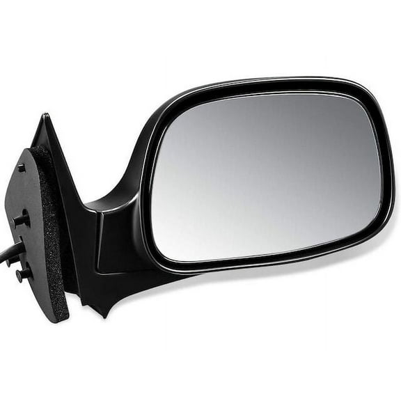 Right Passenger Side Power Mirror - without Heated Glass and Memory - Compatible with 2002 - 2007 Buick Rendezvous 2003 2004 2005 2006