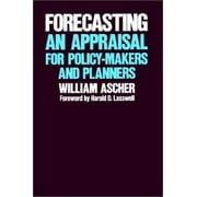 Forecasting: An Appraisal for Policy-Makers and Planners, Used [Paperback]