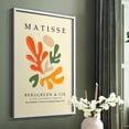 thumbnail image 4 of Matisse CCCXXXVIII in White Solid Wood 11 x 14 Framed Print, 4 of 5