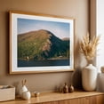 thumbnail image 4 of Breakneck from Storm King - New York Photography Oak Framed Wall Art Print 20 x 30 inches, 4 of 6
