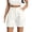 White, variant on EMMIOL Women's High Waisted Wide Leg Denim Shorts Stretchy 2026 Summer Casual Jean Shorts with Pockets Trendy Loose Fit Y2K Streetwear