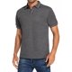 thumbnail image 5 of Playera Hombre Manga Corta Moda Casual Camisa Alta Calidad, 5 of 5