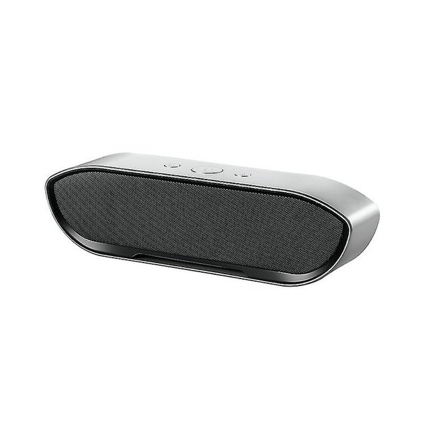 Bluelans-altavoz estéreo portátil, inalámbrico, recargable, compatible con Bluetooth, Subwoofer