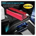 thumbnail image 3 of Inverter Power 1500W/2000W/2600W Portable Car Inverter Charger Adapter ,Rapid Cooling with Minimal Noise, 3 of 7