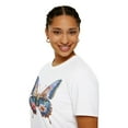 thumbnail image 5 of Butterfly Shirt, T Shirt with Butterfly, Monarch Shirt, 5 of 92