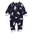 thumbnail image 1 of Adorable Barboteuse Combinaison une-Pièce pour Bébé Fille Garçon Orignal PP Pyjamas Tenues de Noël, 1 of 4