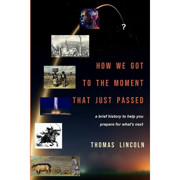 How We Got to the Moment that Just Passed: A Brief History to Help You Prepare for What's Next, (Paperback)