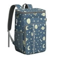 thumbnail image 1 of Starry Night Sky Cooler Backpack, Space and Cosmos Design with High-Performance Insulation, Leakproof for Outdoor Use, 1 of 6