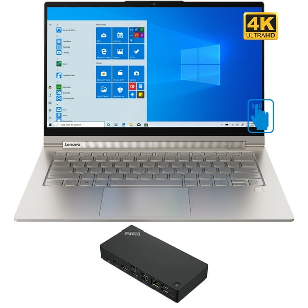 Lenovo Yoga C940 14iil Home And Business Laptop 2 In 1 Intel I7 1065g7 4 Core 16gb Ram 4tb Pcie Ssd 14 0 Touch 4k Uhd 3840x2160 Win 10 Pro With Lenovo Thinkpad Usb C Dock Gen 2 40as0090us Lenovo Yoga C940 14iil Home And Business Laptop 2 In 1 Intel I7 1065g7 4 Core 16gb Ram 4tb Pcie Ssd 14 0 Touch 4k Uhd 3840x2160 Win 10 Pro With Lenovo Thinkpad Usb C Dock Gen 2 40as0090us