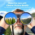 thumbnail image 3 of 12×50 Binoculars Binocular Telescope High Magnification High Definition Handheld for Outdoor Traveling Bird Watching Concert, 3 of 8