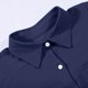 thumbnail image 5 of Camisa oversize lisa para mujer: prenda informal de corte holgado y tejido transpirable, cómoda para el día a día y las salidas informales., 5 of 8