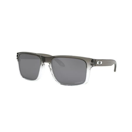 Oakley sunglasses OO9102 Holbrook (O2) dark ink fade with prizm black polarized lenses, 57mm