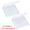 4, variant on 25 Grid Blue Clear Empty Bobbins Storage Box Plastic Bobbins Spool Storage Box For Household DIY Sewing Machine Accessories Tool