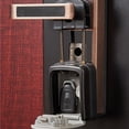 thumbnail image 4 of Padlock Key Box Combination Lock Stay Installation Free, Anti-Theft Door Box ,Widely Used, 4 of 5