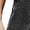 Dark Grey, variant on SWSMCLT Women's Denim Skirt Split Jean Cargo Skirt Button Fashion Fall Mid Rise Summer Casual Fitted Tea Length Slimming Dark Blue Medium