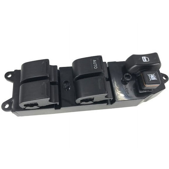 Front Left Window Switch - Compatible with 1998 - 2002 Toyota Corolla 1999 2000 2001