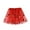 Red, variant on ZMHEGW Outfits for Girls Dance Fluffy Tutu Skirt Pettiskirt Ballet Skirt Thanksgiving Day Baby Boy Clothes
