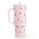 thumbnail image 1 of Vaso SANDJEST 1.18L con mango de fresa de acero inoxidable, 1 of 8