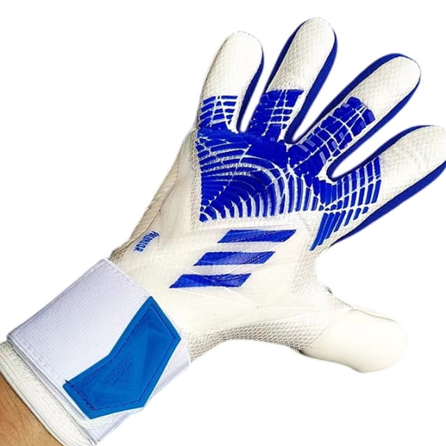 Adidas Predator-Guantes Profesionales Para Portero De Látex Adecuado Para La Competición De Fútbol Hecho Antideslizante Gao Jiahui unisex