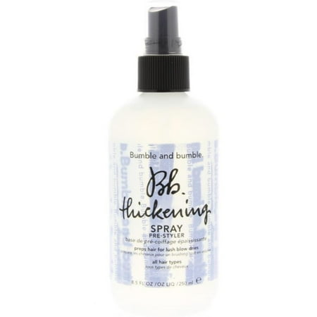 Bumble & Bumble Thickening Hairspray Pre-Styler Hairspray, 8.50 (Best Hair Thickening And Volumizing Products)