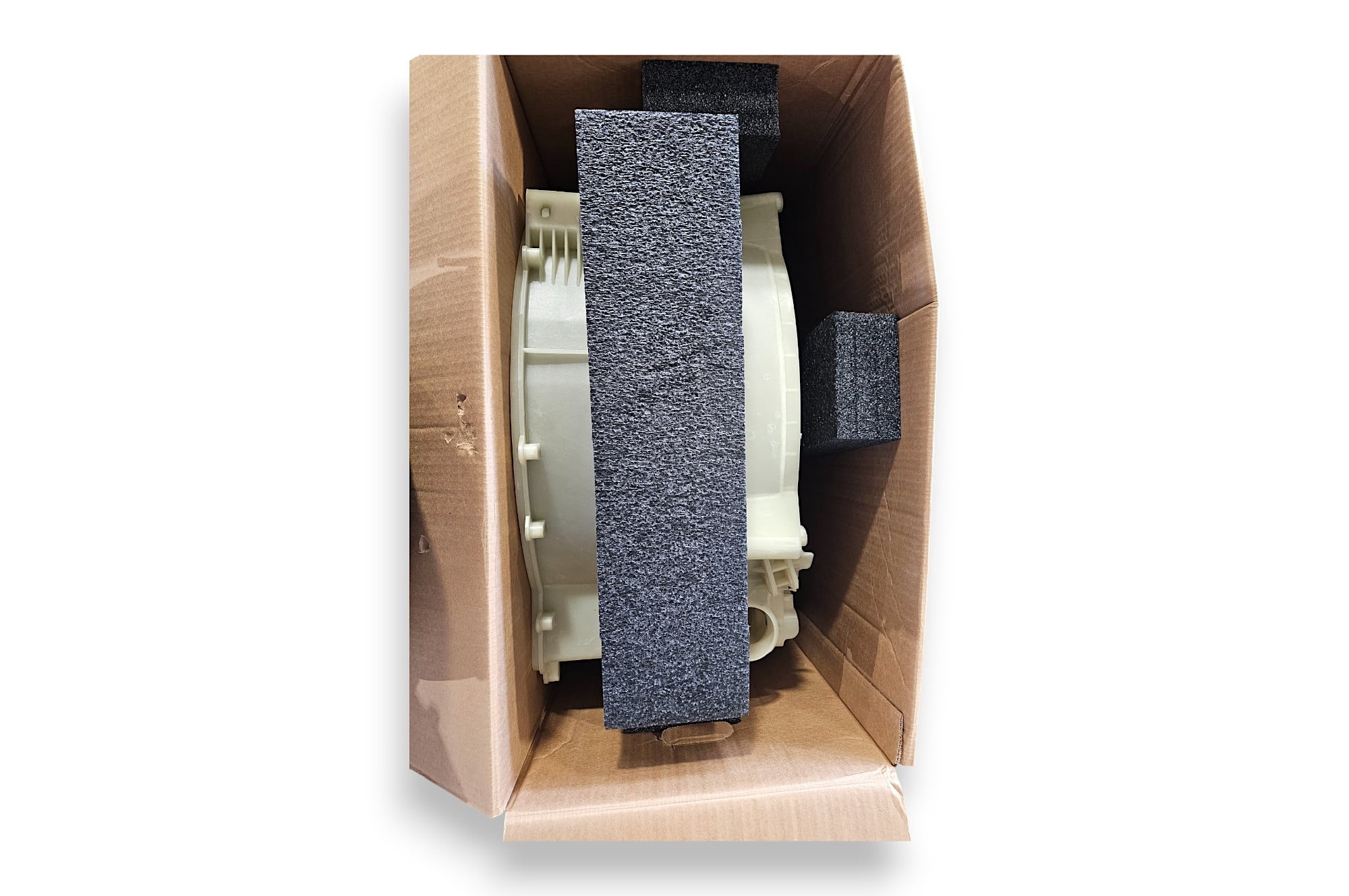 General Electric TUB ASM REAR WH45X10136