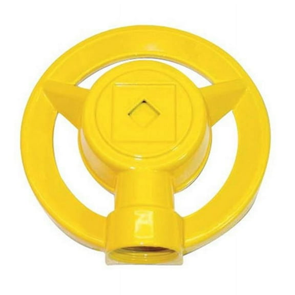 Naan Irrigator Sprinkler 30 ' Square Carded