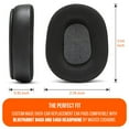 thumbnail image 4 of Upgraded BlueParrot B450 Earpads - WC PadZ B450, 4 of 22