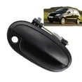thumbnail image 3 of Exterior Door Handle, Front / Rear / Driver / Passenger Side Car Door Handle with Keyhole, Replacement for Spark 2010-2013, Matiz 2005-2010, Simple Installation, 3 of 7