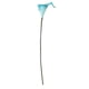 thumbnail image 1 of Flores artificiales Billuyoard cala simulada decoración del hogar PU brillante azul, 1 of 6