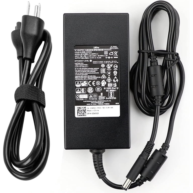 Dell WD19 180W Dockingstation – Refurbished, Veelzijdig & Toekomstbestendig