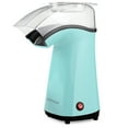 thumbnail image 5 of Nostalgia Hot Air Popcorn Maker, 8-Cup Countertop Popcorn Machine with Measuring Cup, Aqua, 5 of 6