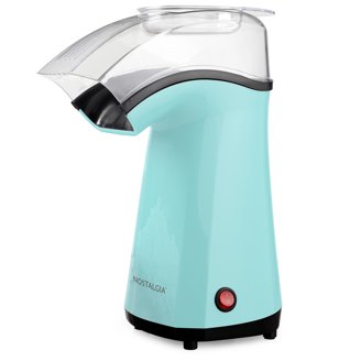 Coca-Cola® 8-Cup Hot Air Popcorn Maker - Nostalgia Products