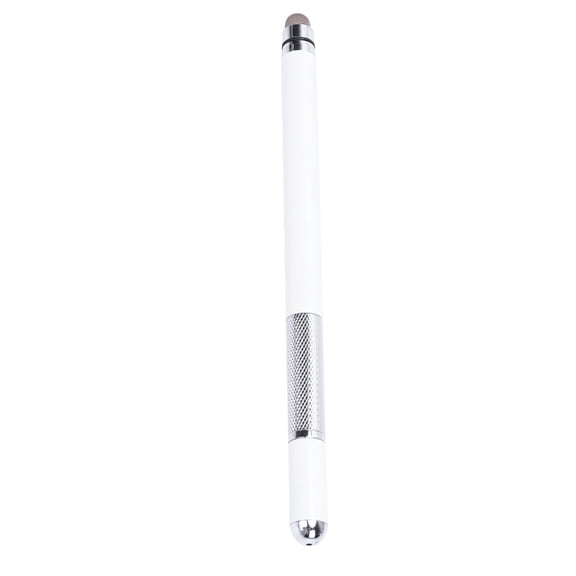 Phlegsive Double End Capacitive Stylus - Universal Metal Screen Disc Phone Pen