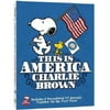 Refurbished Warner Home Video This Is America, Charlie Brown (Full Frame) - DVD Media