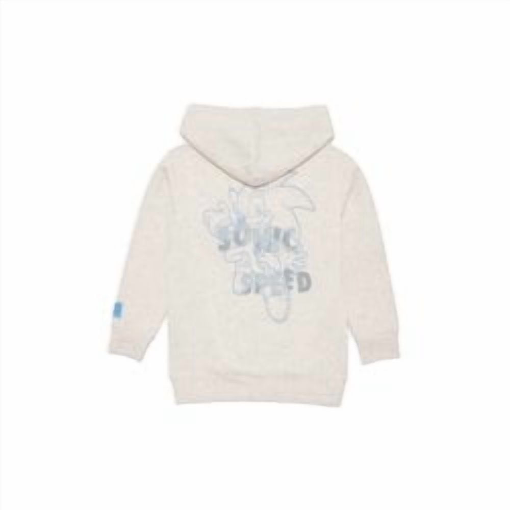Sonic the Hedgehog Boy's Graphic Hoodie with Matching Jogger Pant, 2 Piece Set, Sizes 4-16