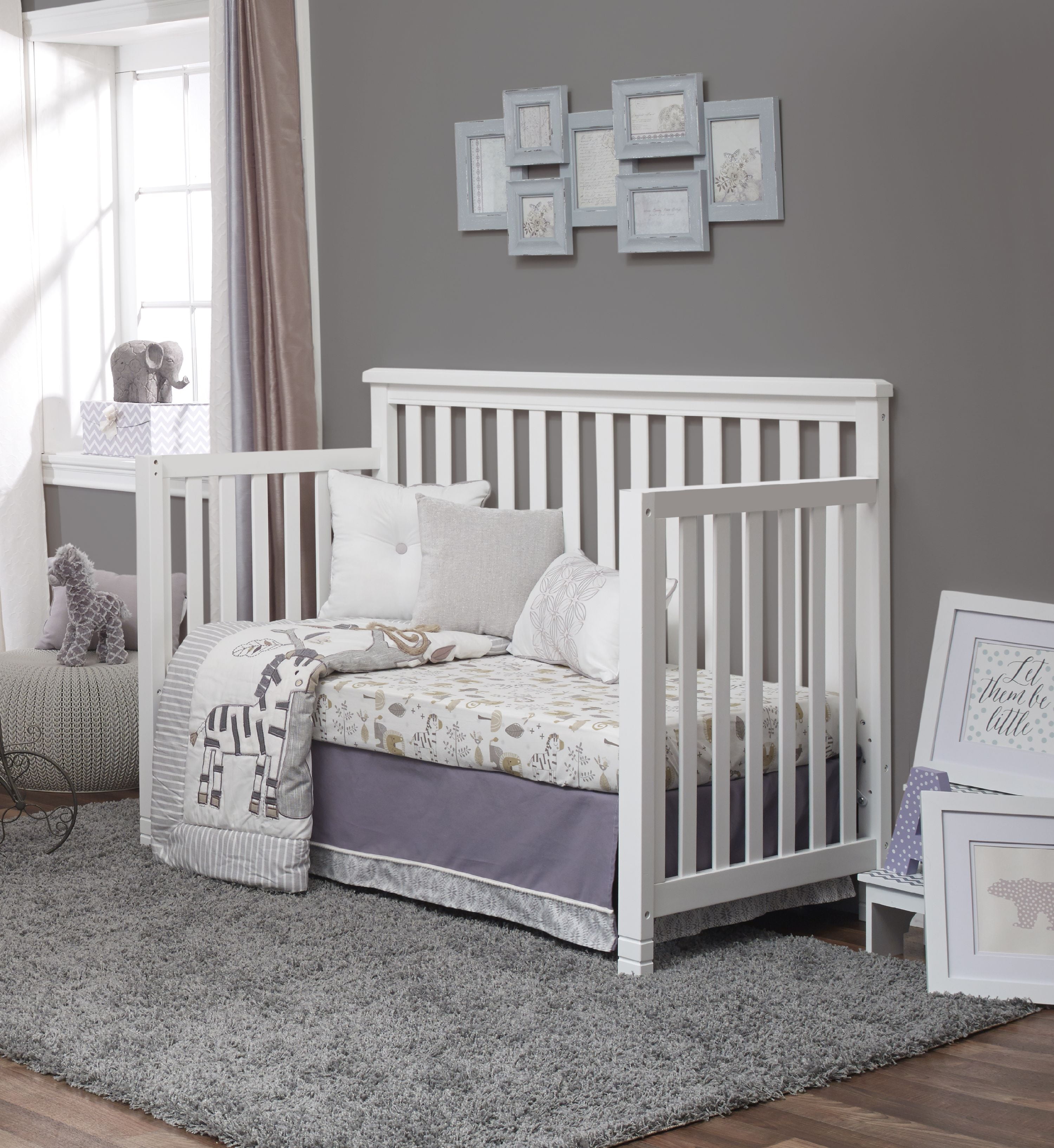 Palisades crib set hot sale